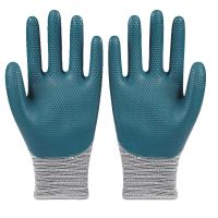 ১ জোড়া Manufacturing Nitrile Coated Glove Dipping Production Line Machine PVC/PE/latex/nitrile Gloves