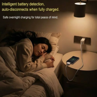AutoCut Smart Charging Adapter