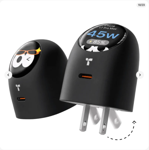 FlashEye-Dot Smart Interactive Display Charger