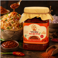 Gorur Bhurir Jhalmuri Moshla 400g (Small)