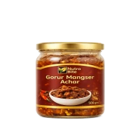 ঝাল-মসলায় ভরা খাঁটি গরুর মাংসের আচার 500 Mg