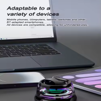Magnetic G200 Small Portable Speaker Bass High Quality Loud Magnetic Speaker