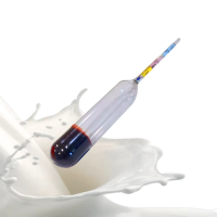 Milk Lactometer (3 Pies) দুধের বিশুদ্ধতা পরীক্ষার নির্ভরযোগ্য উপায়