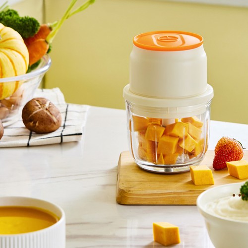 Mini Electric Food Chopper – রান্নার প্রস্তুতি এখন আরও সহজ