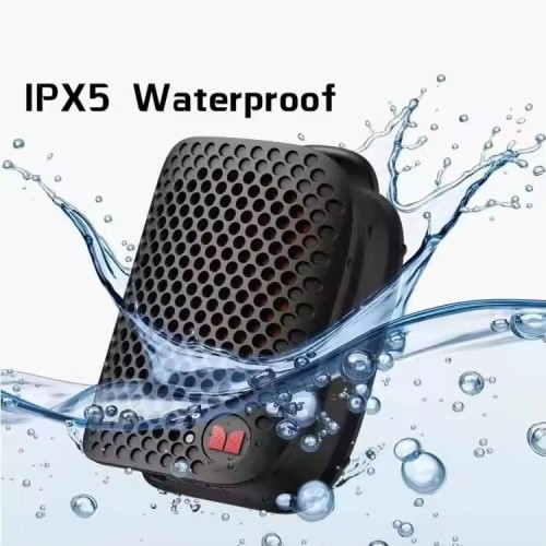Mini Portable Speaker Wireless শুধু গান শুনবেন না—গানকে সঙ্গে নিয়ে চলুন! 🎶